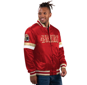 Starter San Francisco 49ers Jacket