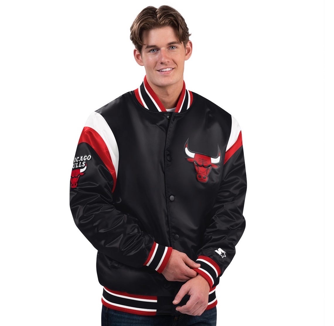 Starter Chicago Bulls Jacket – DS Online