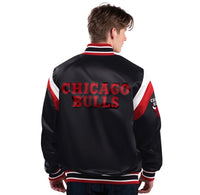 Starter Chicago Bulls Jacket