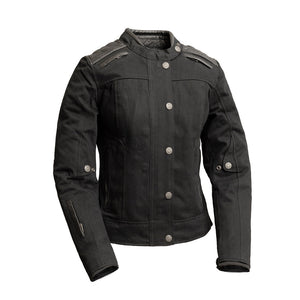 Diamond Back - Women's Motorcycle Jacket