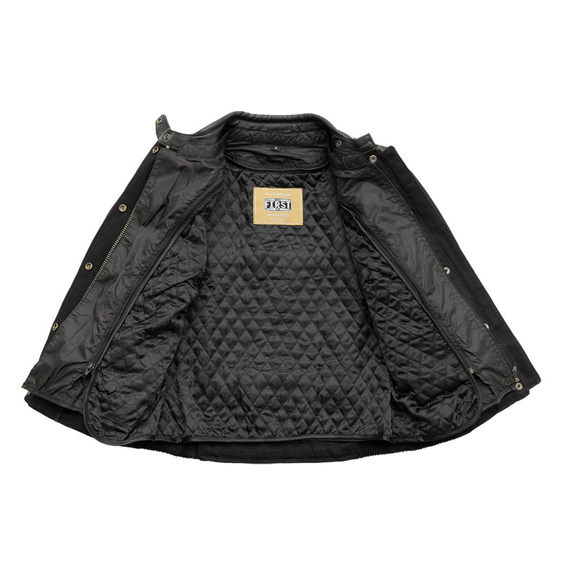 Diamond Back - Women's Motorcycle Jacket