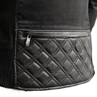 Diamond Back - Women's Motorcycle Jacket