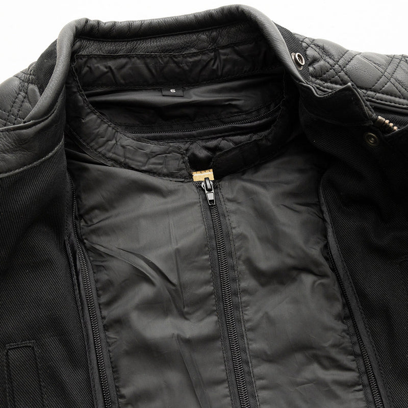 Diamond Back - Women's Motorcycle Jacket