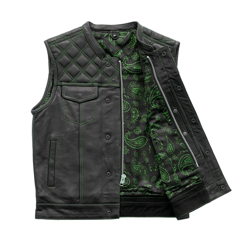 トップス S.F.C STITCHED ZIP VEST XL S.F.C STITCHED ZIP VEST 2月15日(土)新作発売！ | 6250 | mark