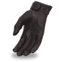 Fire Blade Men's Motorcycle Leather Gloves Men's Gloves First Manufacturing Company   