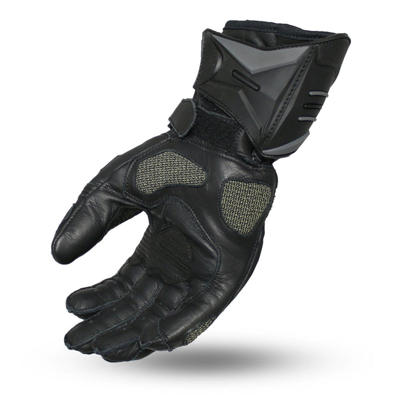Hellbender Men's Motorcycle Gloves Men's Gloves First Manufacturing Company   