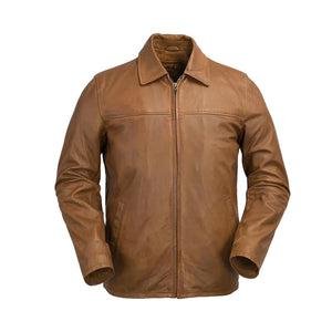 Indiana Mens Leather Jacket