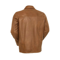 Indiana Mens Leather Jacket