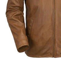 Indiana Mens Leather Jacket