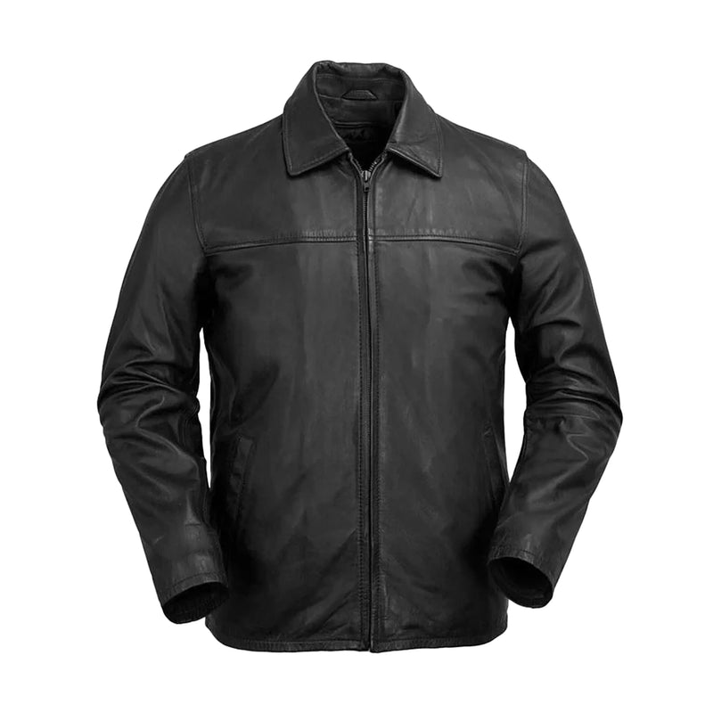 Indiana Mens Leather Jacket