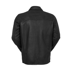 Indiana Mens Leather Jacket