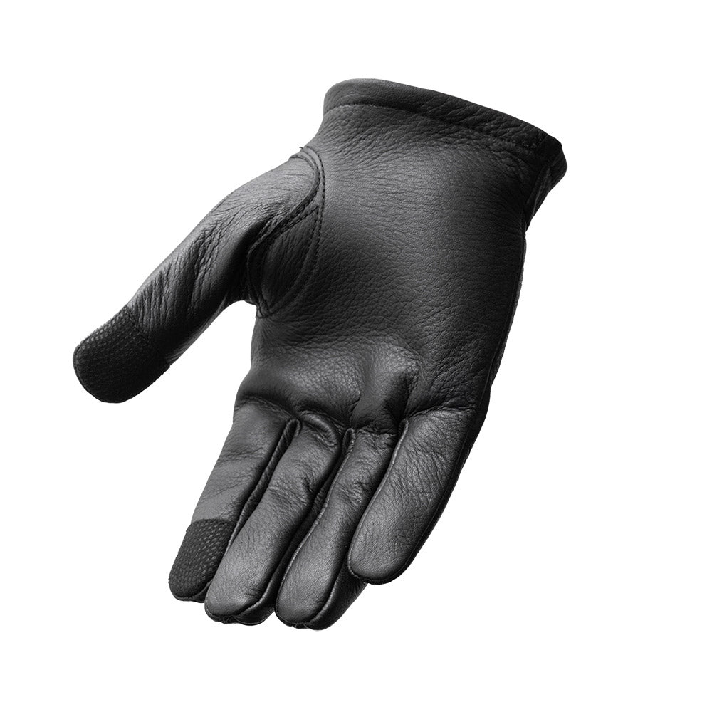 Roper Men's Deer Skin Gloves Men's Deer Skin Gloves First Manufacturing Company   