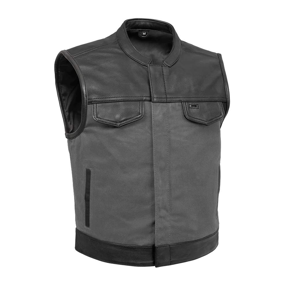 SPORTY MOB - Death Vest V2  First Manufacturing Company SM MENS 