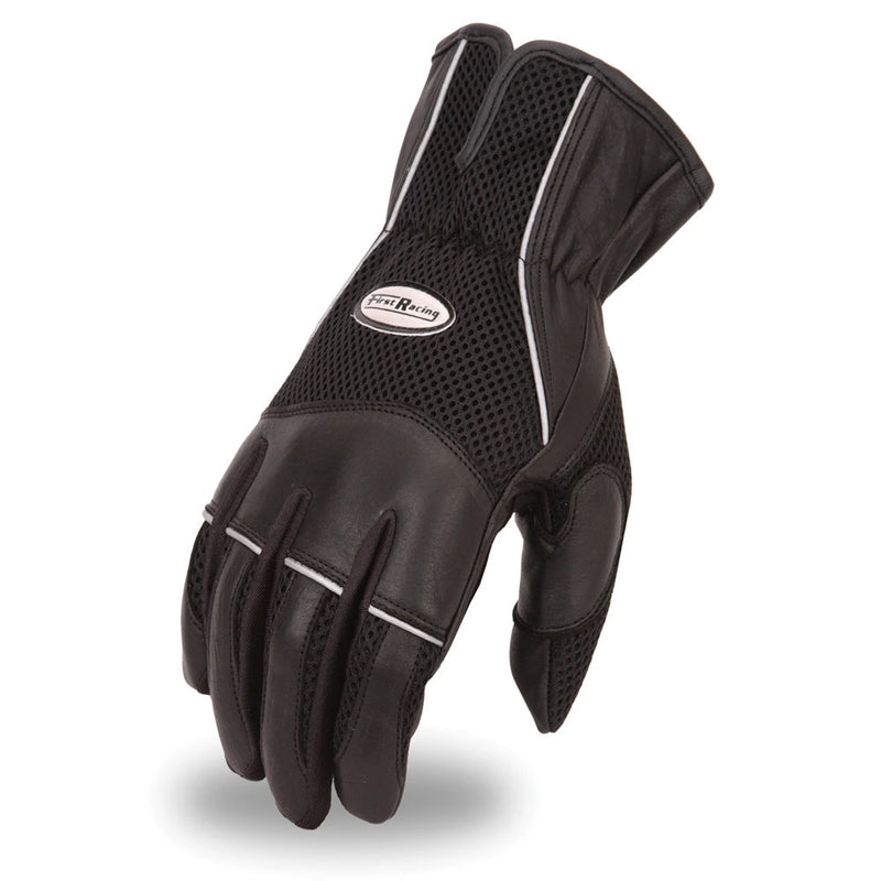 Thunder Gloves Men's Gloves First Manufacturing Company XS Black 