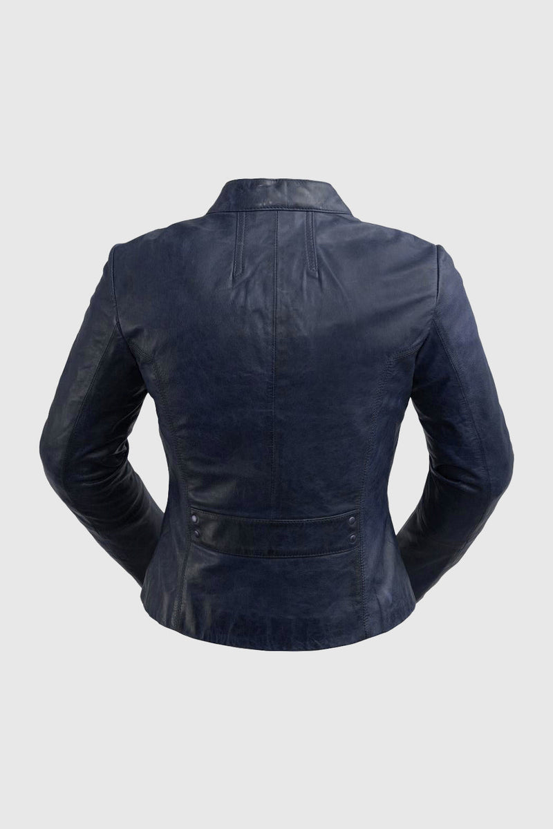 Rexie Fashion Leather Jacket Women's Leather Jacket FMCo   