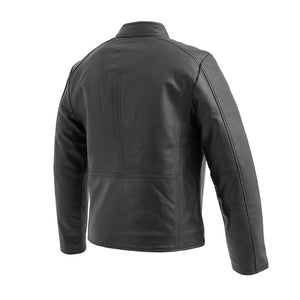 Blake Mens Leather Jacket Black Men's Leather Jacket Whet Blu NYC   
