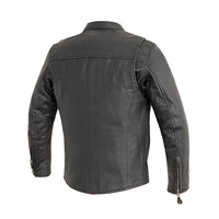 Bambino - Kid's Leather Jacket Men's Leather Jacket First Manufacturing Company