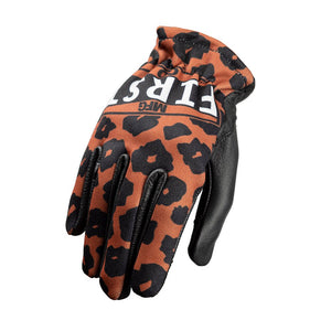 Cheetah Women's Clutch Gloves Women's Gloves First Manufacturing Company Cheetah XS