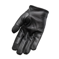 Clutch Men's Motorcycle Leather Gloves Men's Gloves First Manufacturing Company   