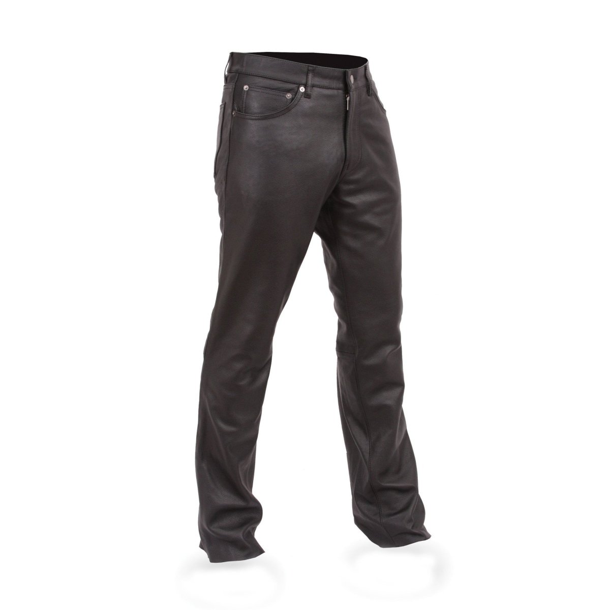 Commander Men's Leather Motorcycle Pants – DS Online