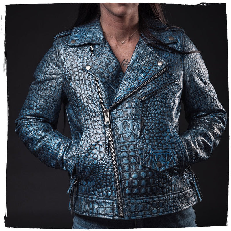 Custom MC Jacket - Women's Custom Builder First Manufacturing Company   