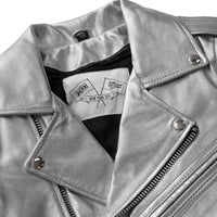 Deirdre - Women's BHBR Motorcycle Leather Jacket Women's Leather Jacket BH&BR COLLAB   