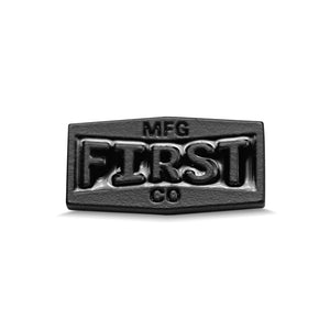 First Metal Badge Accessories First Manufacturing Company   