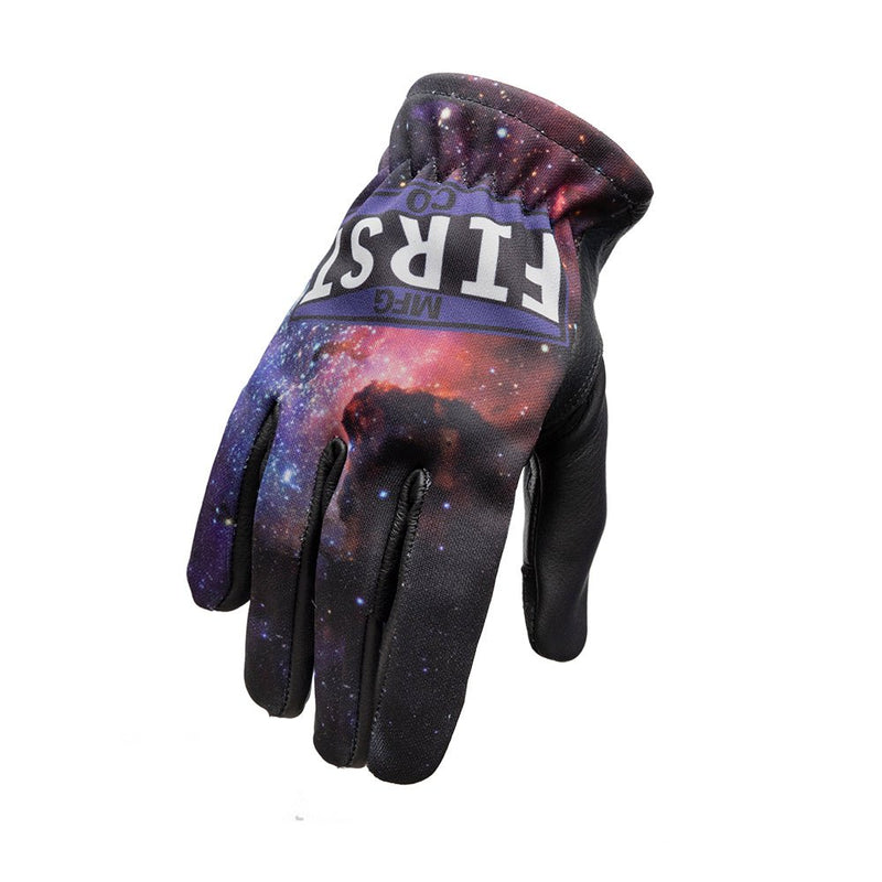 Galaxy Women's Clutch Gloves Women's Gloves First Manufacturing Company Galaxy XS