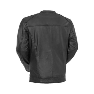 Iconoclast Mens Leather Jacket Men's Leather Jacket FMCo