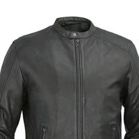 Iconoclast Mens Leather Jacket Men's Leather Jacket FMCo