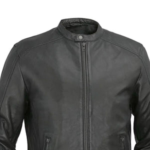 Iconoclast Mens Leather Jacket Men's Leather Jacket FMCo