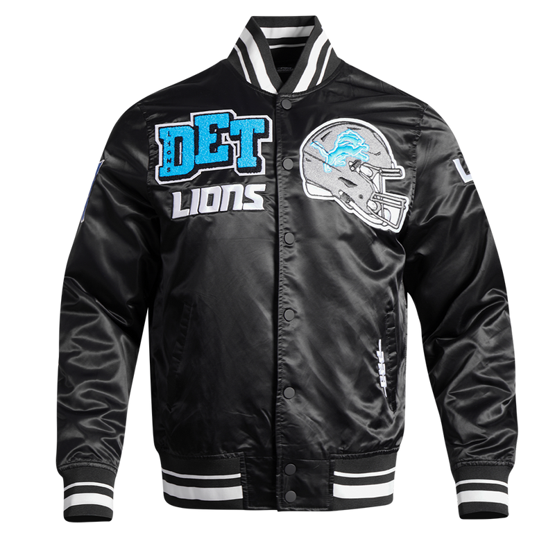 Pro standard Detroit Lions Satin DET Jacket