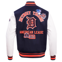 Pro Standard Detroit Tigers Varsity Jacket