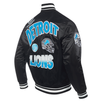 Pro Standard Detroit Lions Let’s Go Satin Jacket