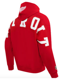 Pro standard Detroit Red Wings Wing Hoodie