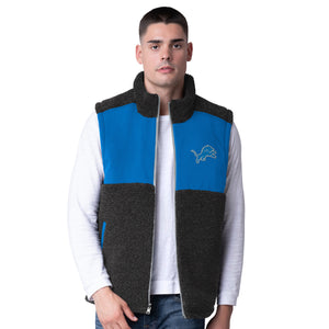 Detroit Lions Reversible Vest