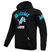 Pro standard Detroit Lions Old English Hoodie