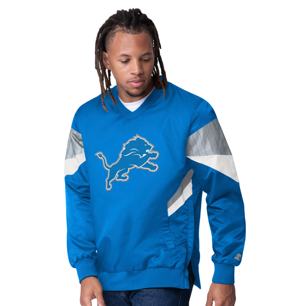 Detroit Lions Nylon Pullover