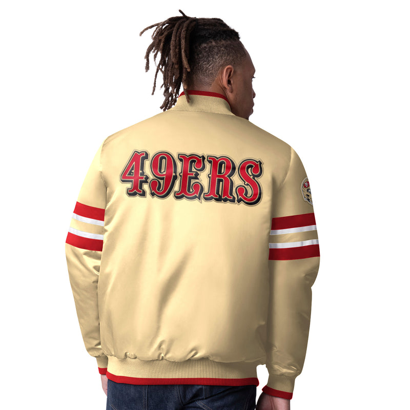 Starter San Francisco 49ers Jacket