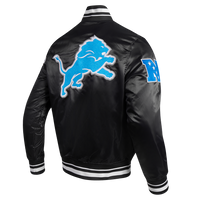 Pro standard Detroit Lions Satin DET Jacket