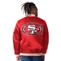 Starter San Francisco 49ers Reversible Jacket