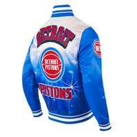 Pro standard Detroit Pistons Satin Sublimated Jacket