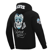 Pro standard Detroit Lions Skull Hoodie