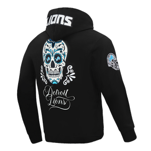 Pro standard Detroit Lions Skull Hoodie