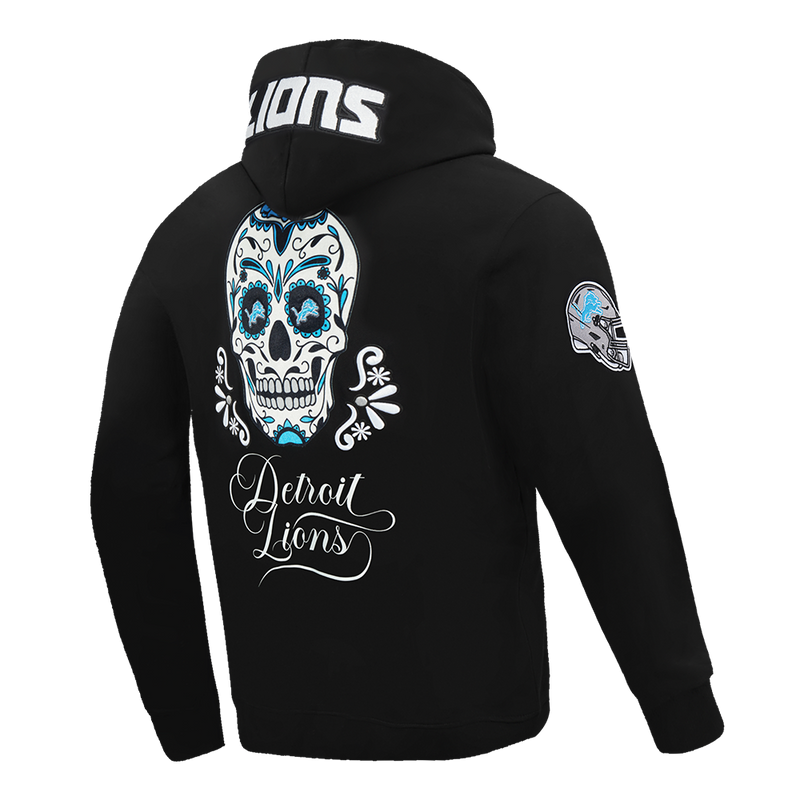 Pro standard Detroit Lions Skull Hoodie