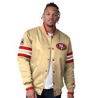 Starter San Francisco 49ers Jacket