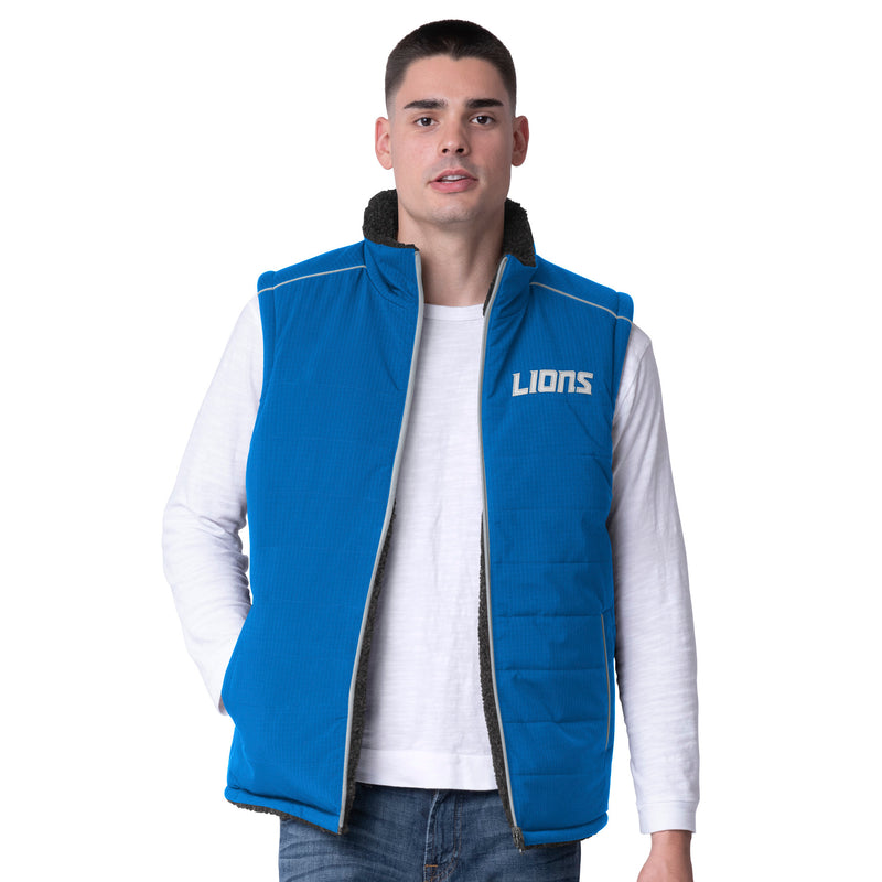 Detroit Lions Reversible Vest