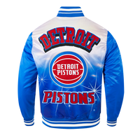 Pro standard Detroit Pistons Satin Sublimated Jacket