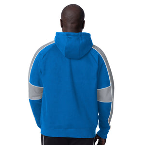 Official Detroit Lions Zip Hoody