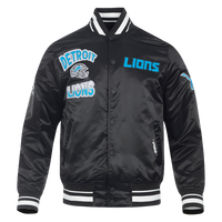 Pro Standard Detroit Lions Let’s Go Satin Jacket